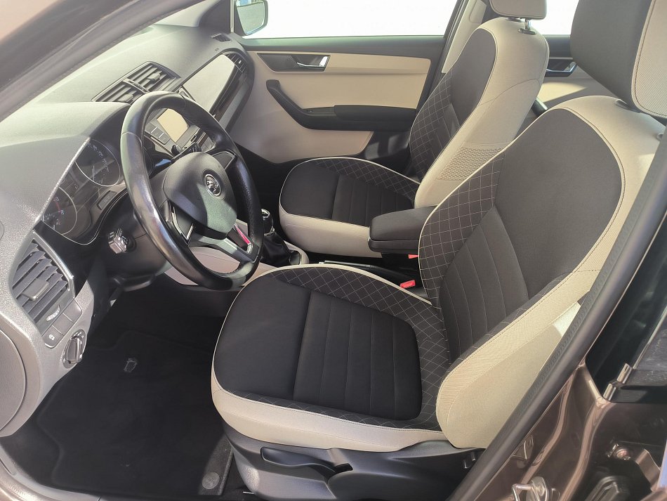 Škoda Fabia III 1.2 TSI Style