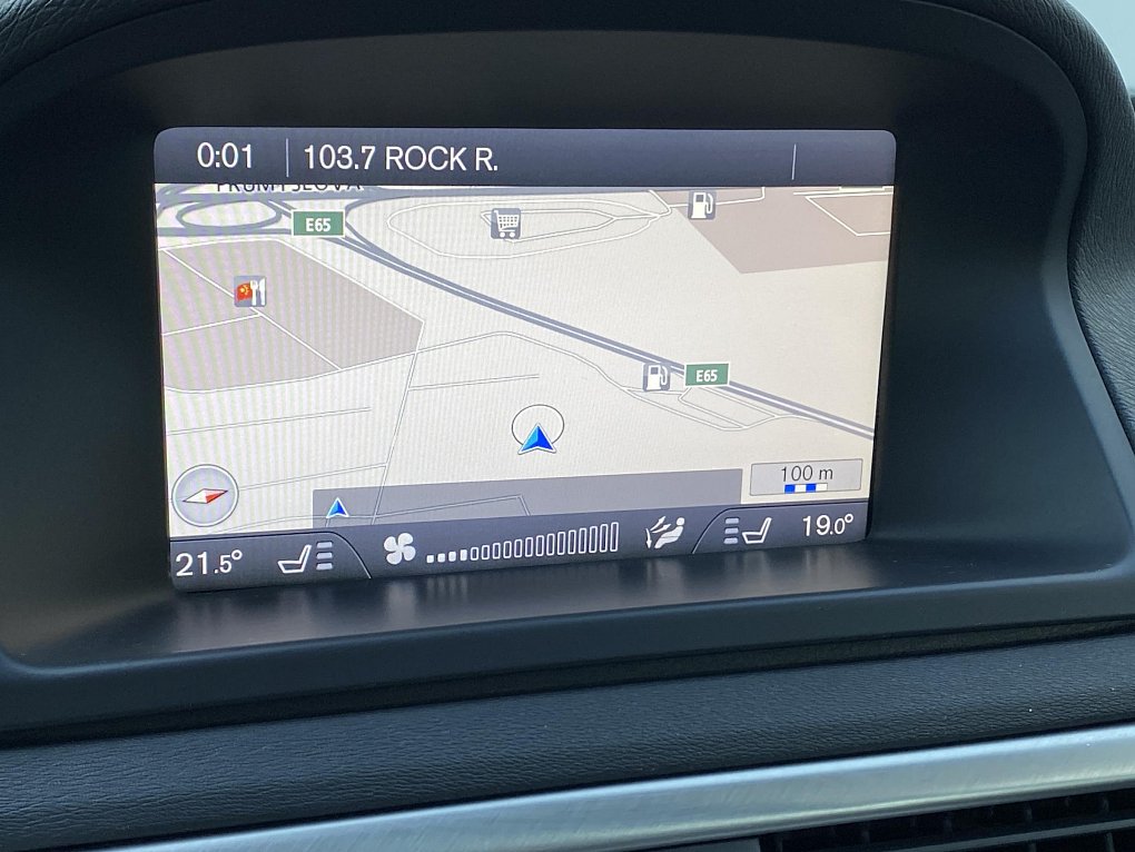 Volvo XC70 2.4 D3  AWD