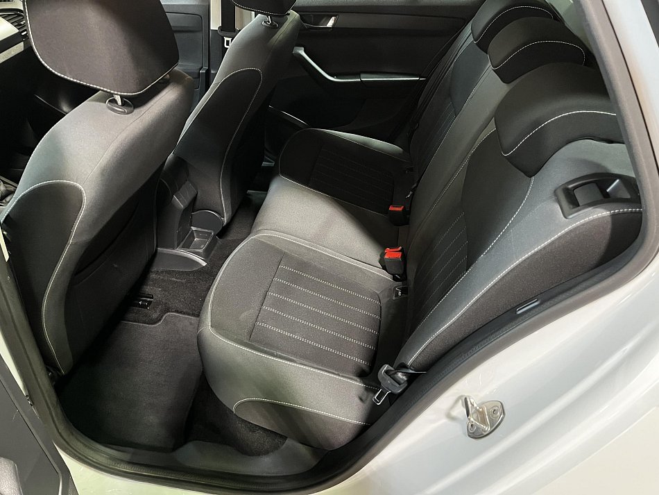 Škoda Fabia III 1.0 TSi Style