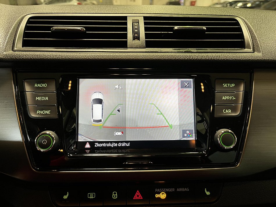 Škoda Fabia III 1.0 TSi Style