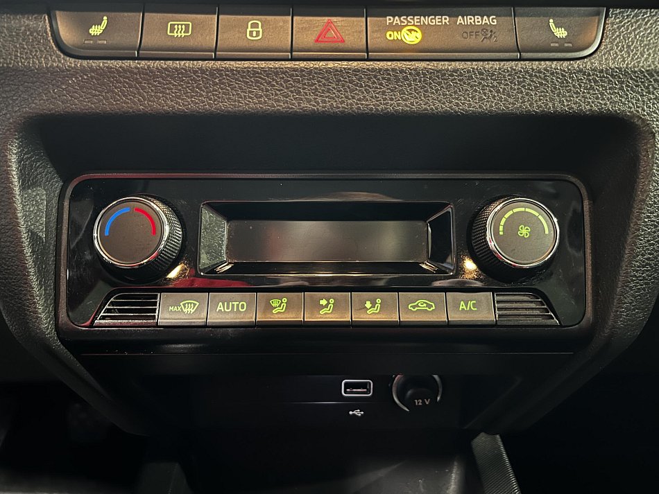 Škoda Fabia III 1.0 TSi Style