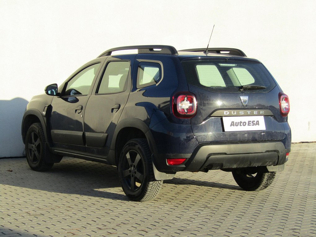 Dacia Duster 1.6 SCe 