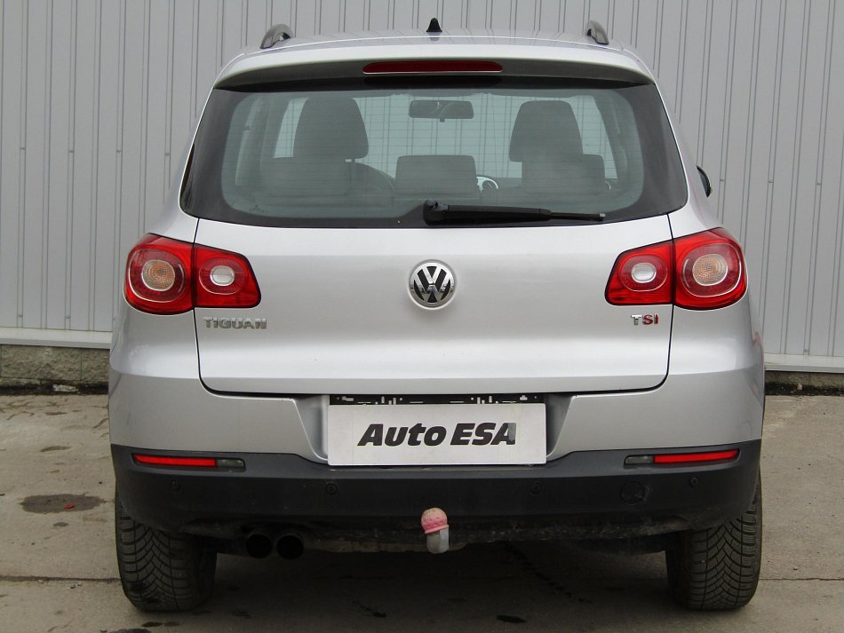 Volkswagen Tiguan 1.4 TSi Track&Field 4x4