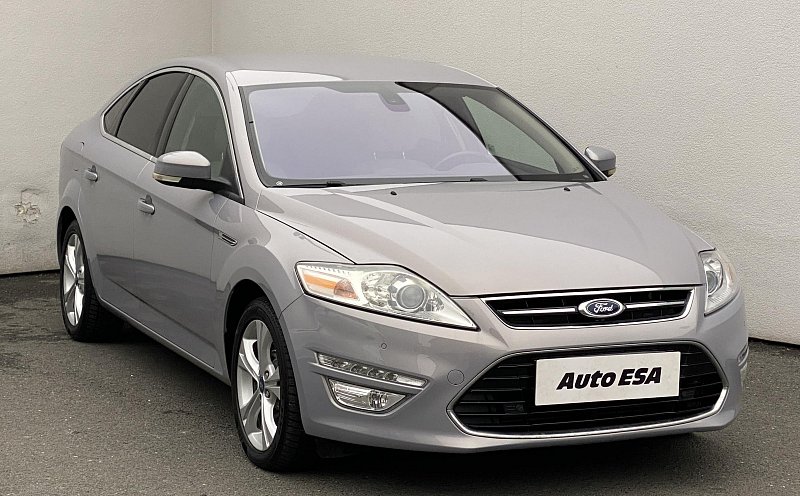 Ford Mondeo 2.0 TDCi Titanium