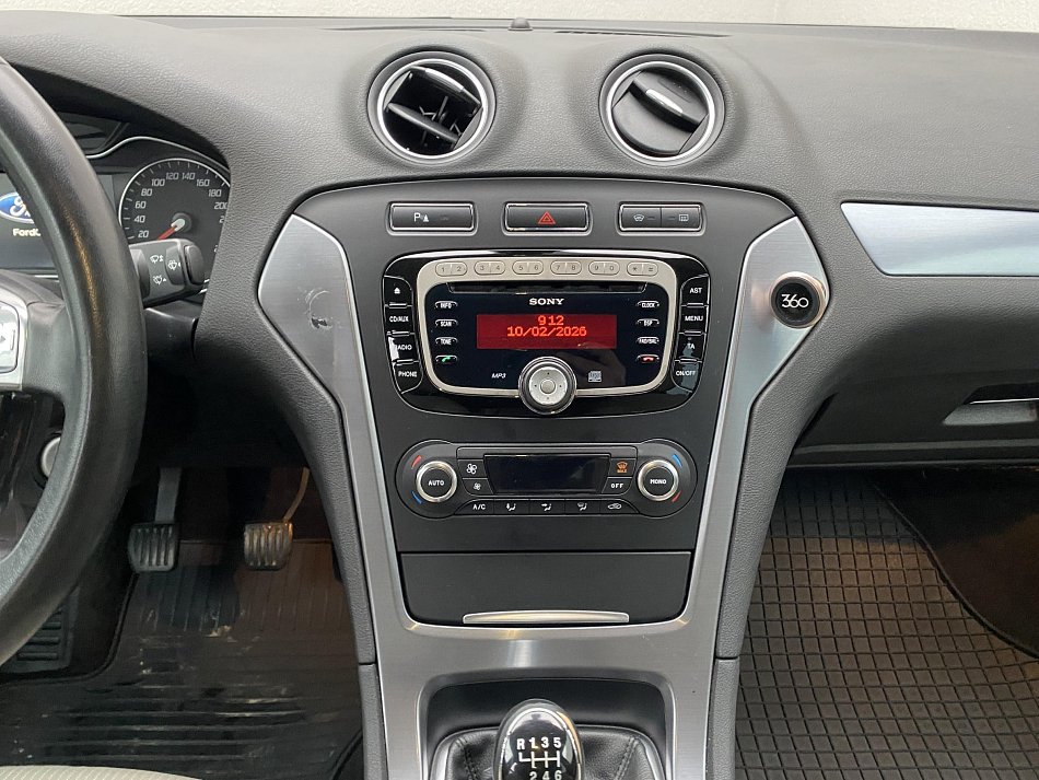 Ford Mondeo 2.0 TDCi Titanium