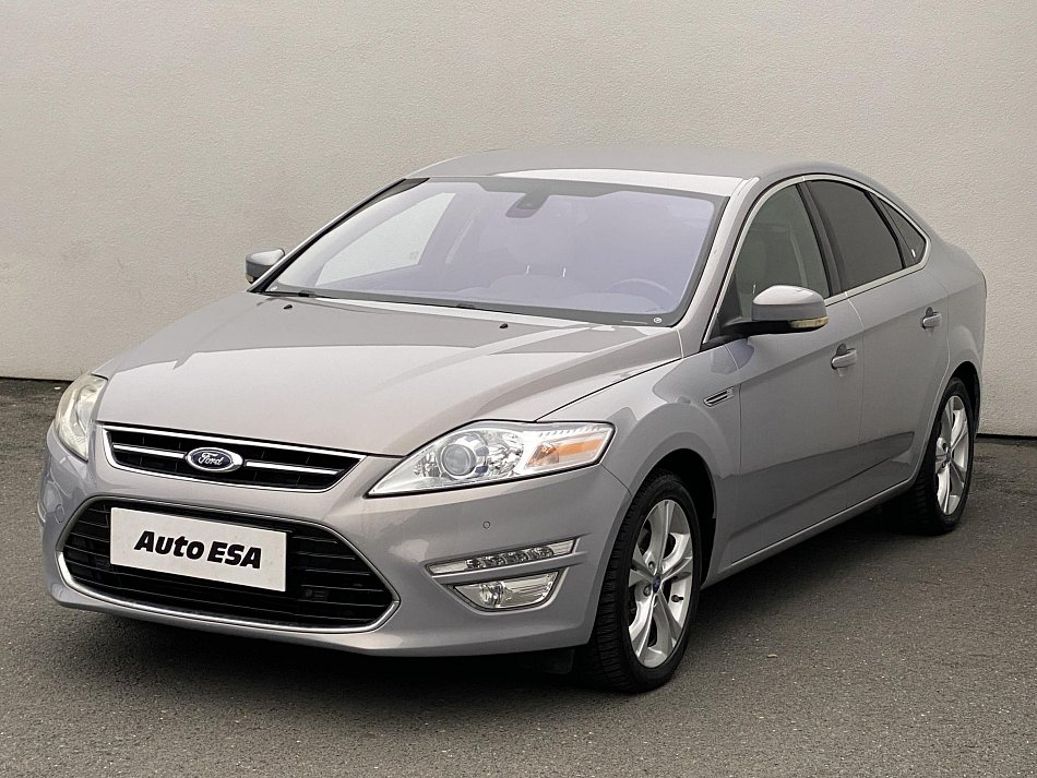 Ford Mondeo 2.0 TDCi Titanium