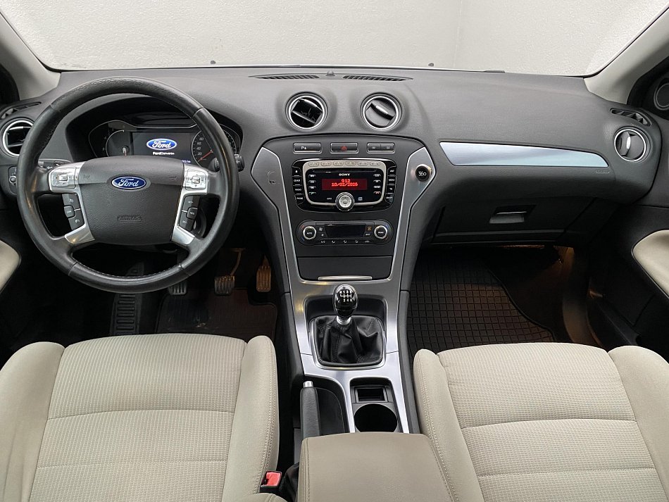 Ford Mondeo 2.0 TDCi Titanium