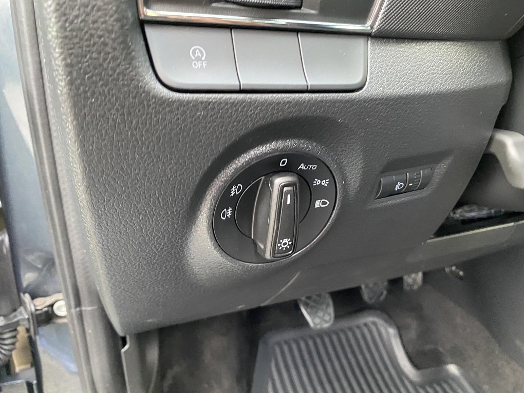 Škoda Fabia III 1.0 TSi Ambition