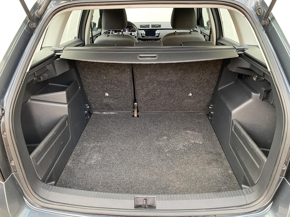 Škoda Fabia III 1.0 TSi Ambition