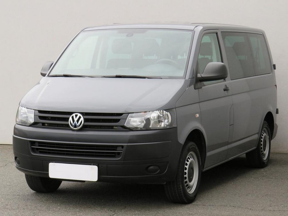 Volkswagen Transporter 2.0tdi 