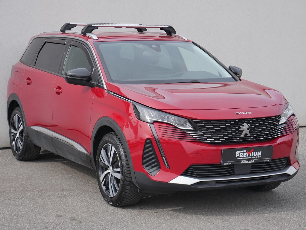 Peugeot 5008 1.2PT Allure