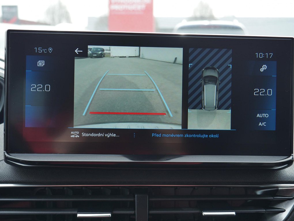 Peugeot 5008 1.2PT Allure