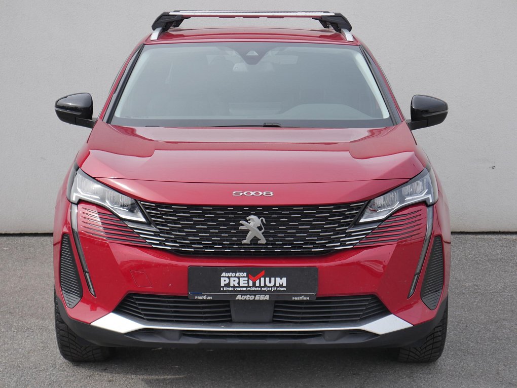 Peugeot 5008 1.2PT Allure