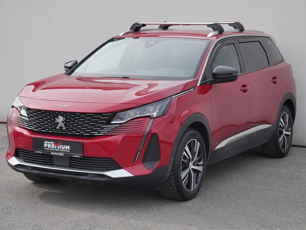 Peugeot 5008 1.2PT Allure