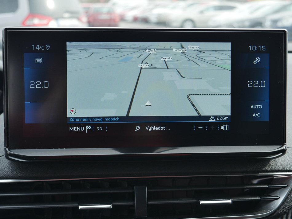 Peugeot 5008 1.2PT Allure