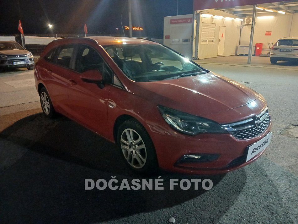 Opel Astra 1.4 T 
