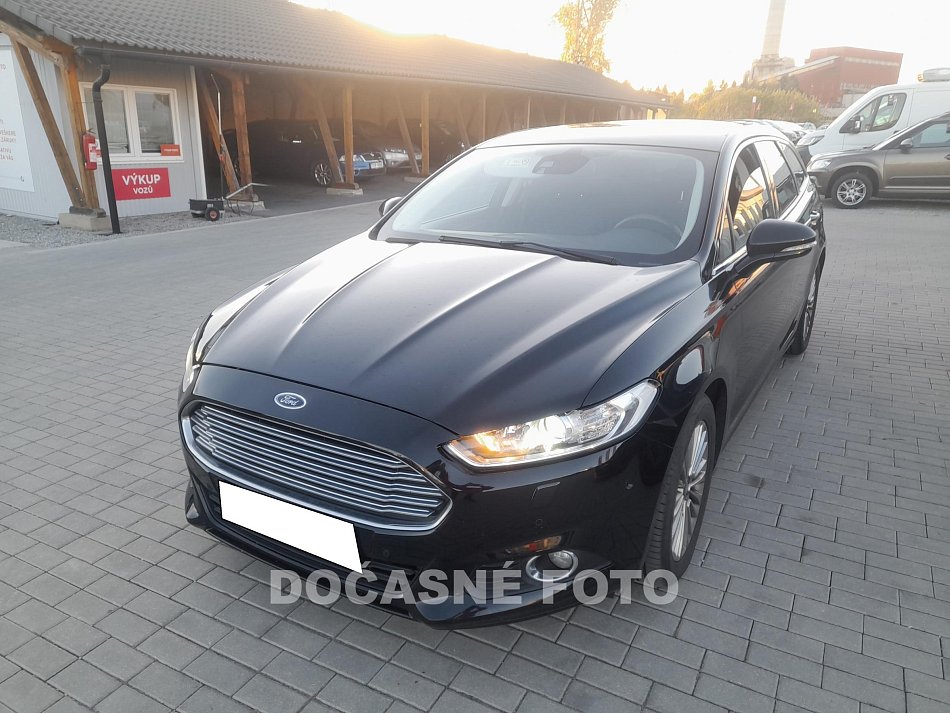 Ford Mondeo 2.0 