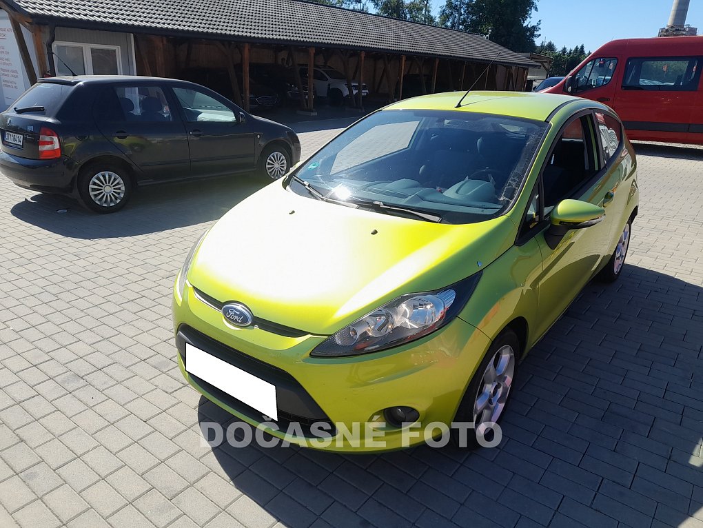 Ford Fiesta 1.4 