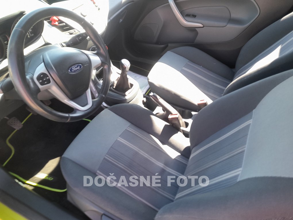 Ford Fiesta 1.4 