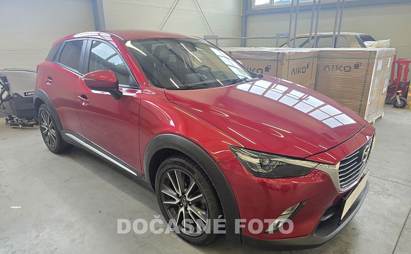 Mazda CX-3 1.5d 