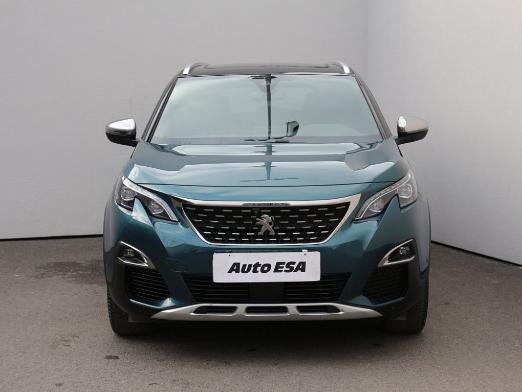 Peugeot 5008 1.5 HDi Crossway