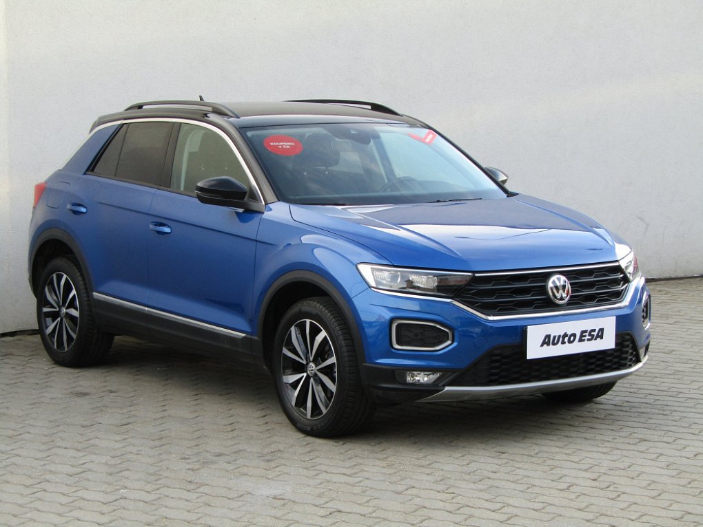 Volkswagen T-Roc 2.0 TSi  4x4