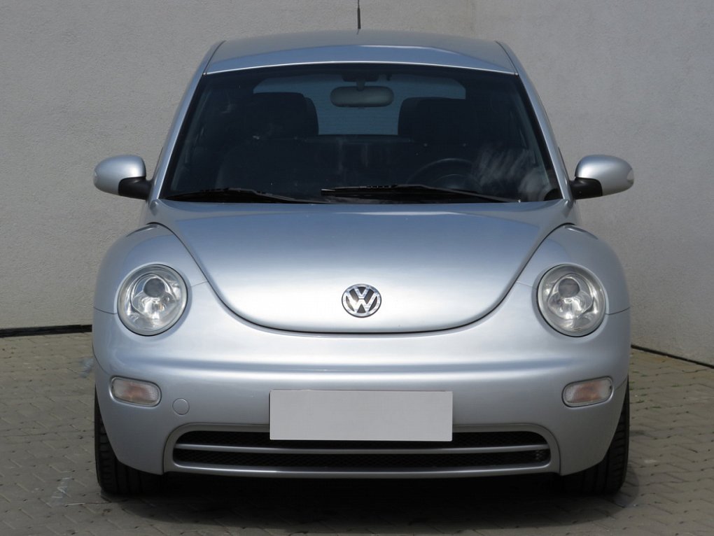 Volkswagen New Beetle 1.8T 