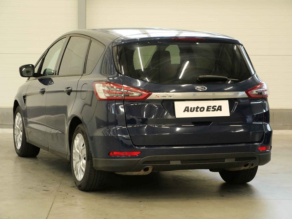 Ford S-MAX 2.0tdci 
