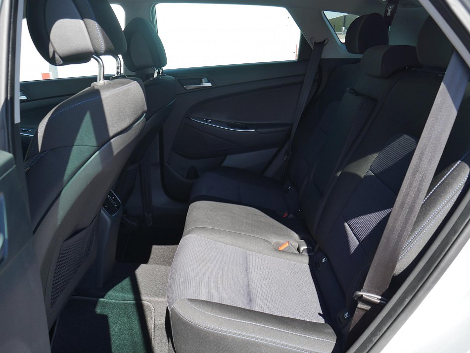 Hyundai Tucson 1.7 CRDi 