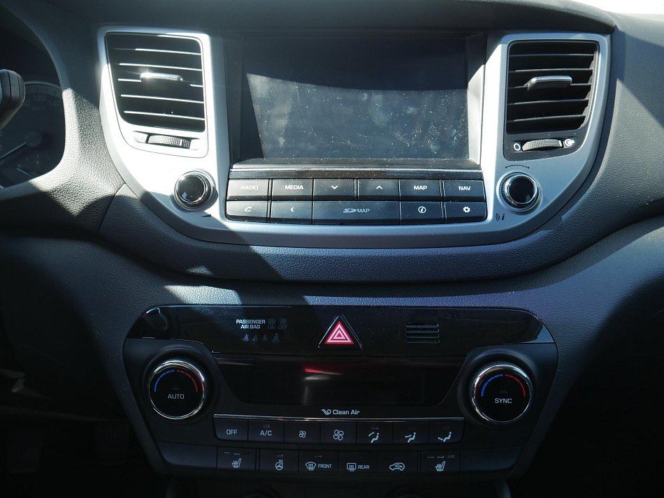 Hyundai Tucson 1.7 CRDi 