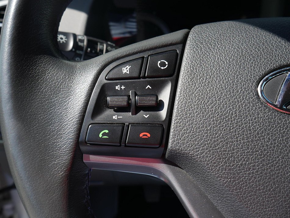 Hyundai Tucson 1.7 CRDi 