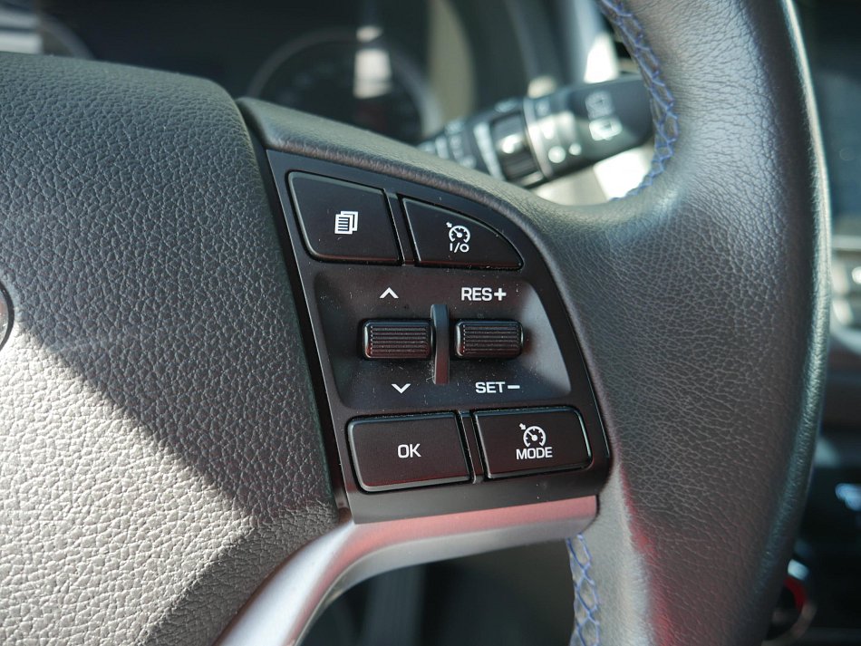 Hyundai Tucson 1.7 CRDi 