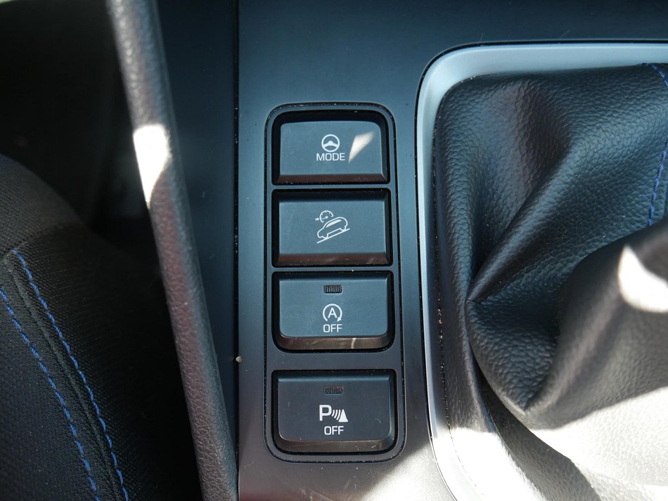 Hyundai Tucson 1.7 CRDi 