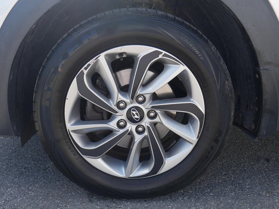 Hyundai Tucson 1.7 CRDi 