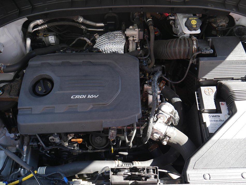 Hyundai Tucson 1.7 CRDi 