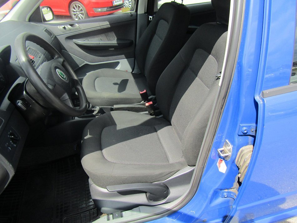 Škoda Fabia I 1.2i 
