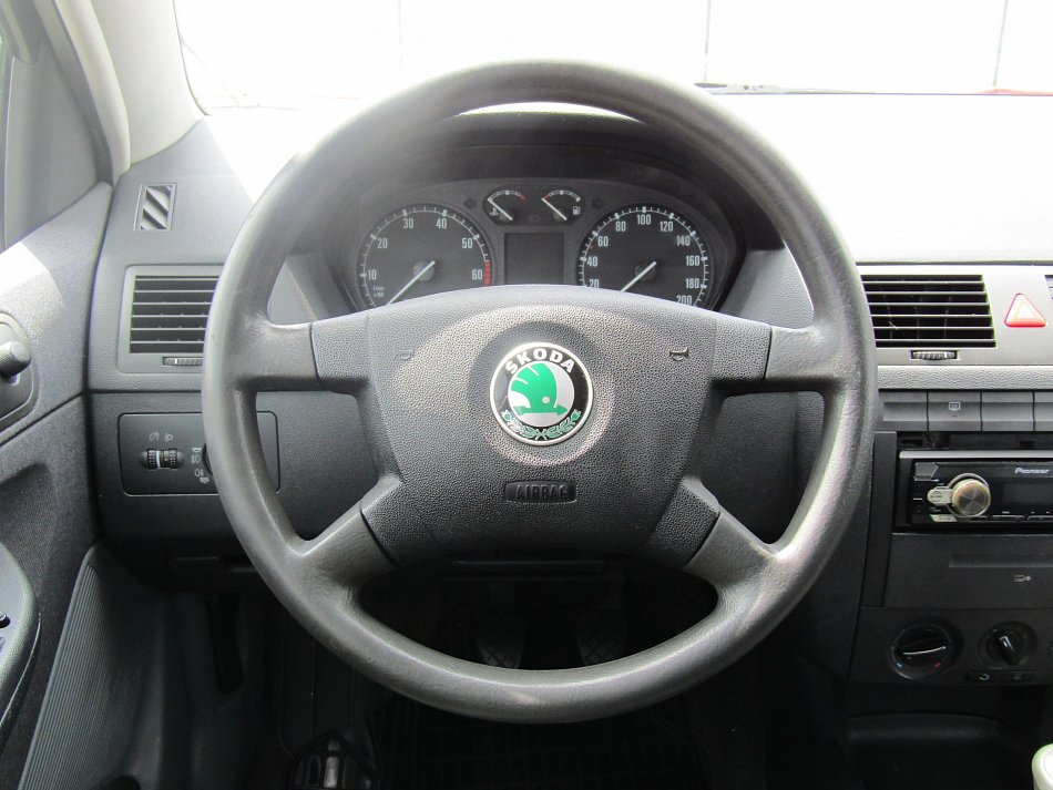 Škoda Fabia I 1.2i 