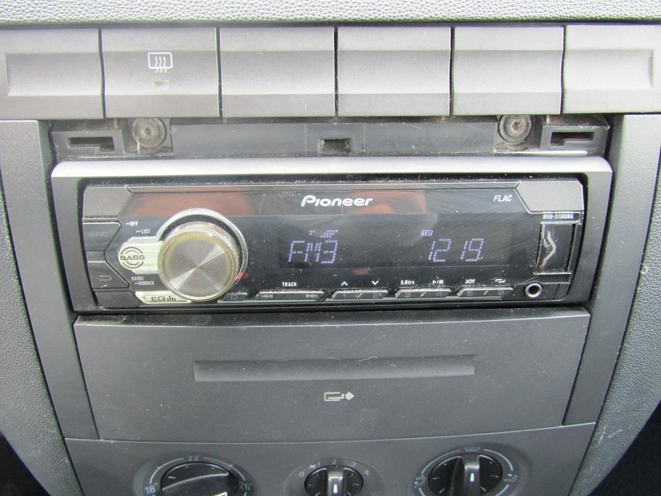 Škoda Fabia I 1.2i 