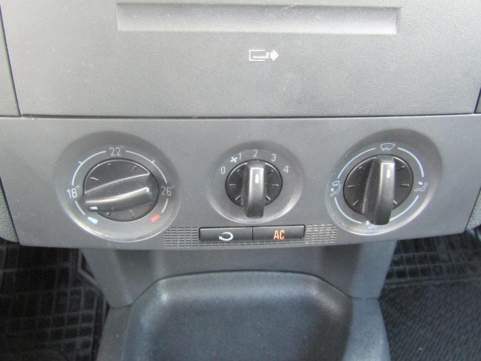 Škoda Fabia I 1.2i 