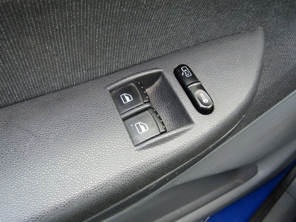 Škoda Fabia I 1.2i 