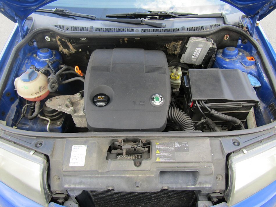 Škoda Fabia I 1.2i 