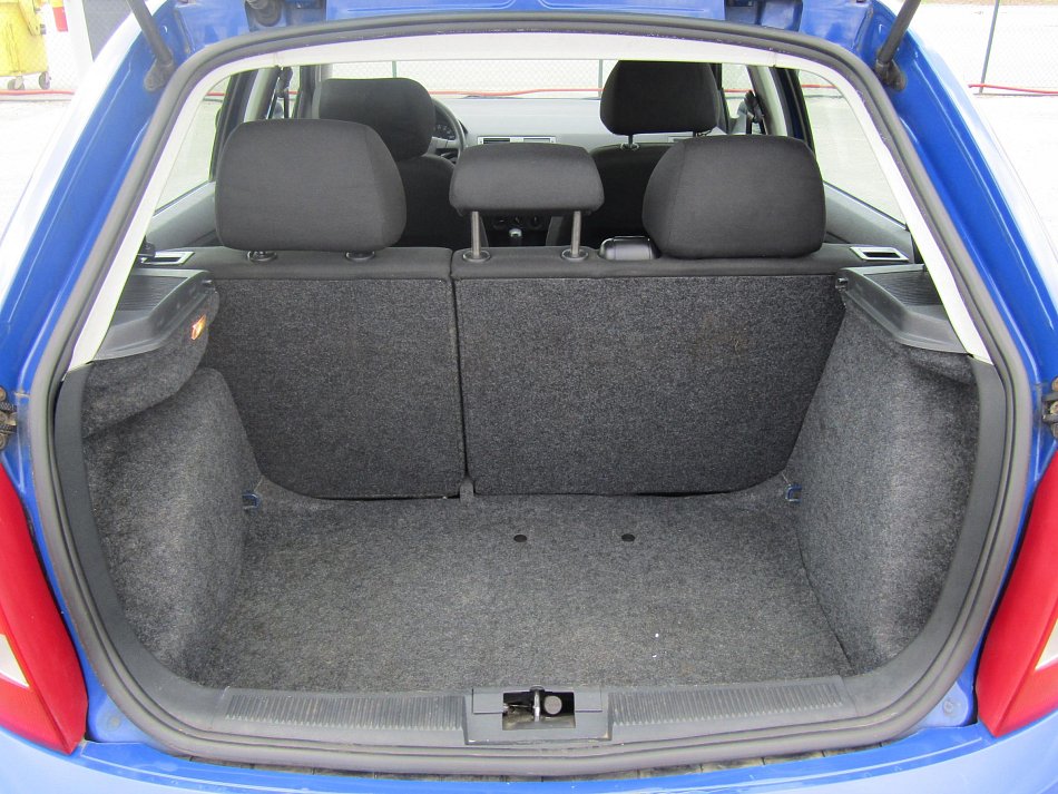 Škoda Fabia I 1.2i 