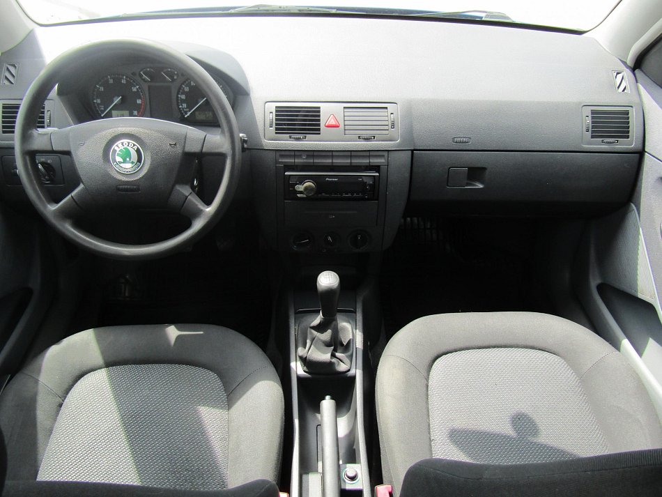 Škoda Fabia I 1.2i 