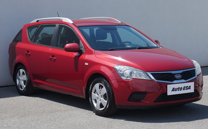 Kia Ceed 1.4 i 