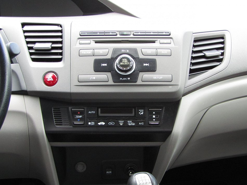 Honda Civic 1.8 i-VTEC 