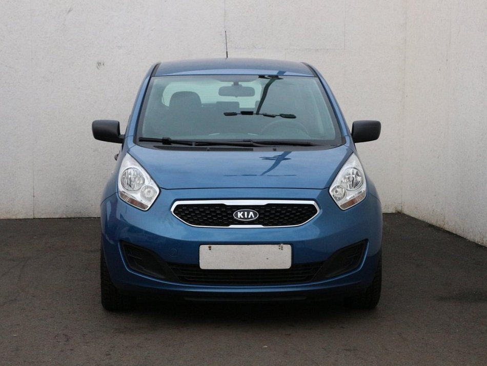 Kia Venga 1.4 CRDi 