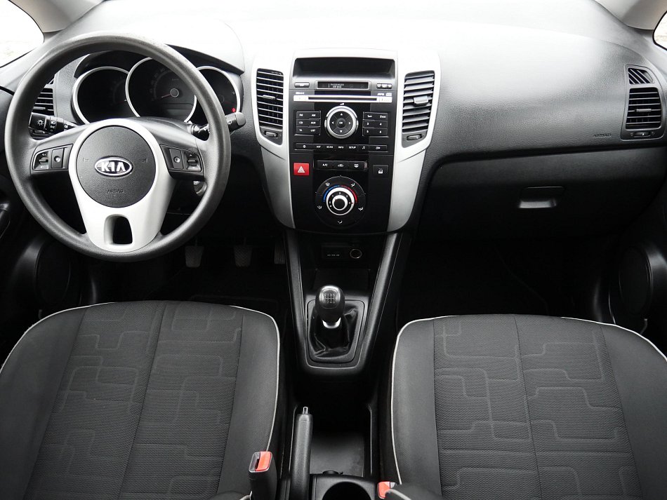 Kia Venga 1.4 CRDi 