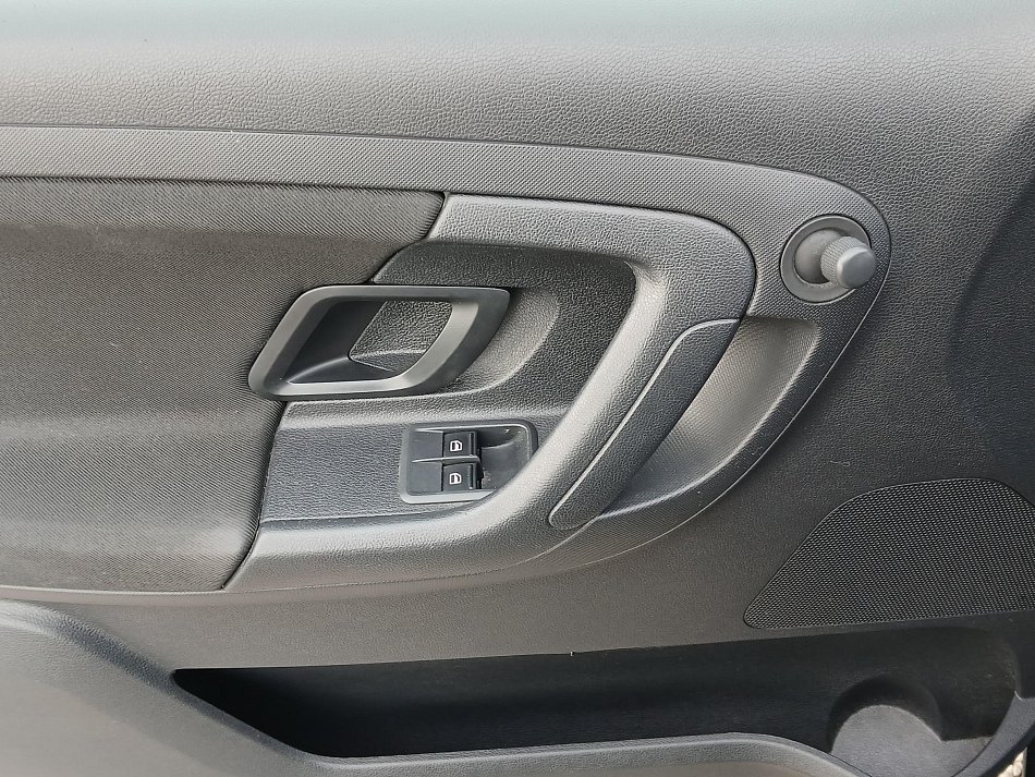 Škoda Fabia II 1.2 TSi Ambition