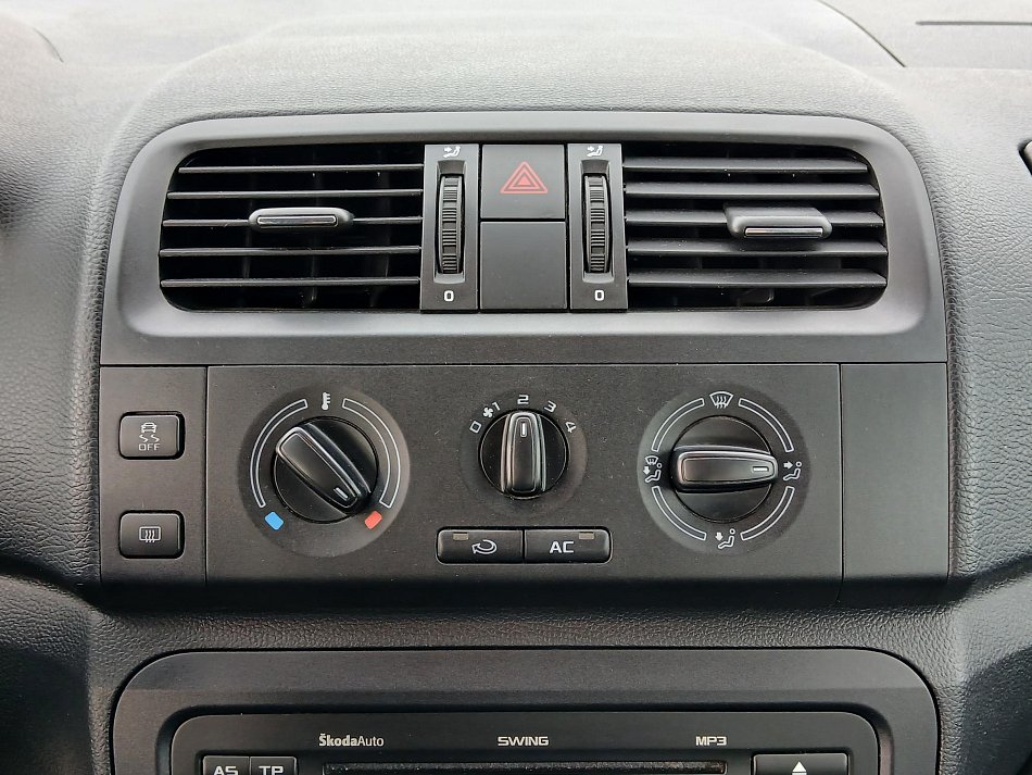 Škoda Fabia II 1.2 TSi Ambition