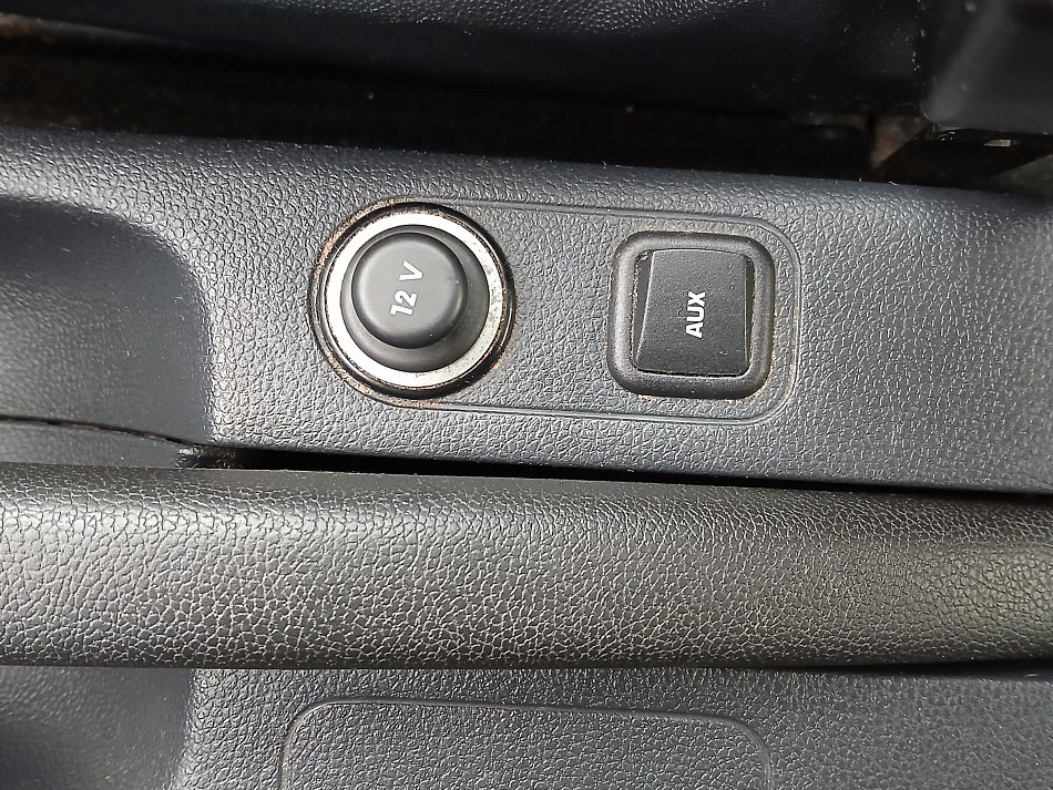 Škoda Fabia II 1.2 TSi Ambition